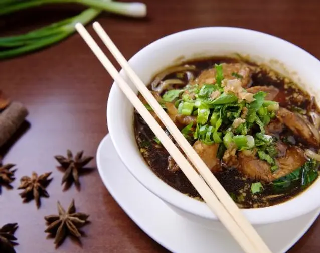 Noodle Soup